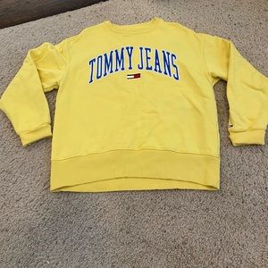 Tommy Jeans classic vintage sweatshirt size L
